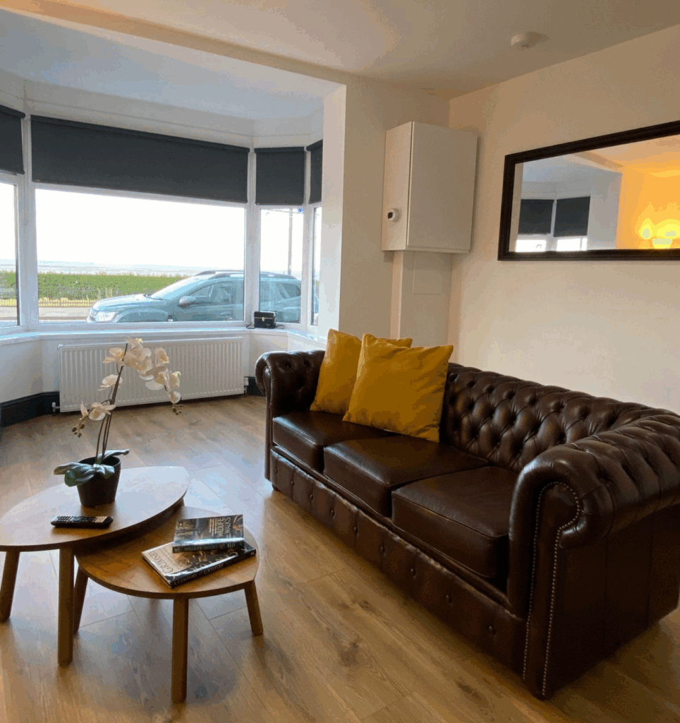 TYME Suites upgrades to our serviced accommodation in Cleethorpes